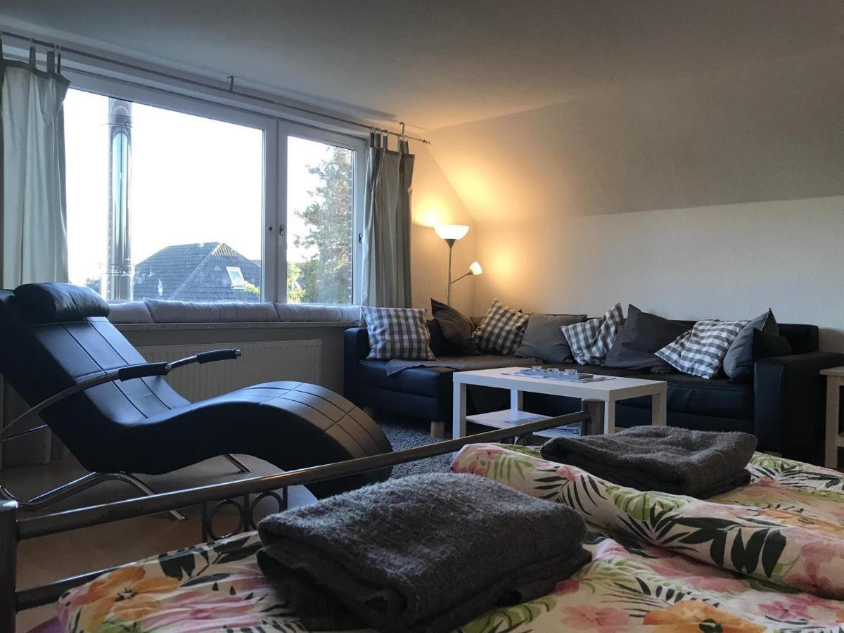 Ferienwohnung Goedde Butjadingen Εξωτερικό φωτογραφία