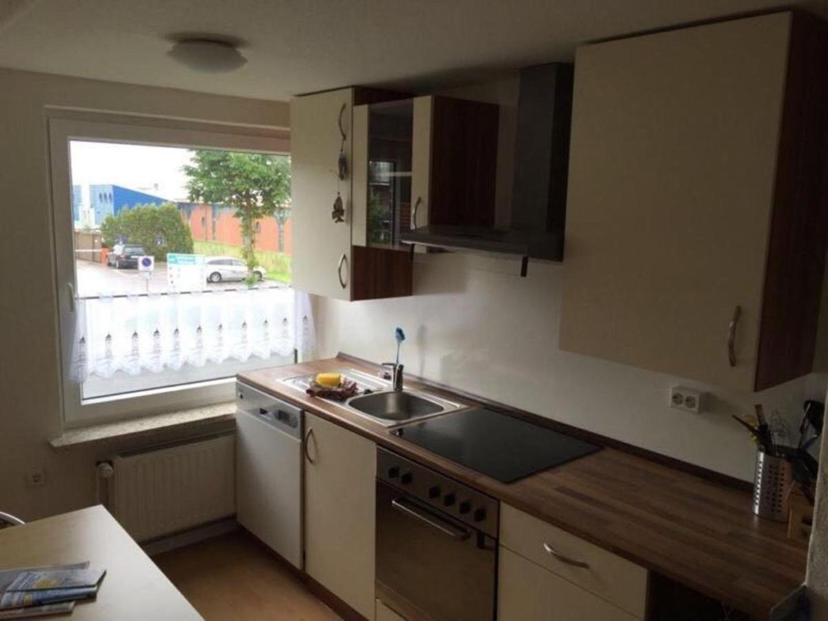 Ferienwohnung Goedde Butjadingen Εξωτερικό φωτογραφία